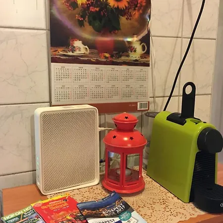 Apartment Rakoczi Square Budapest